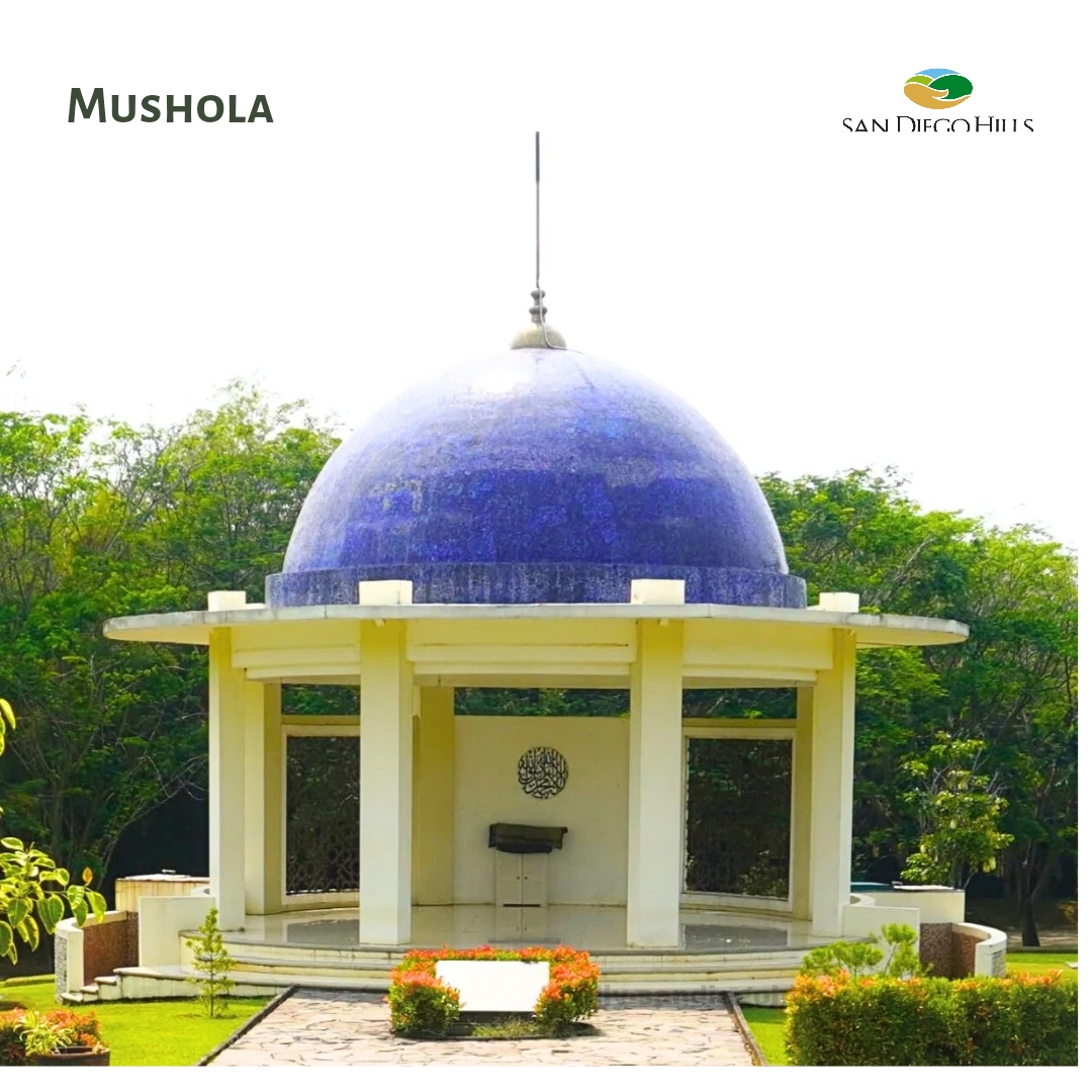 Mushola Ashar Mansion San Diego Hills